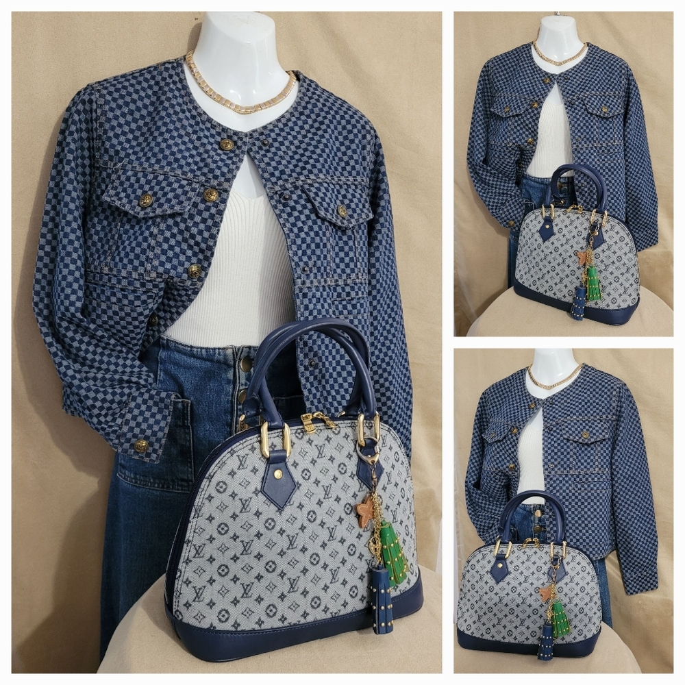 Denim jacket /M